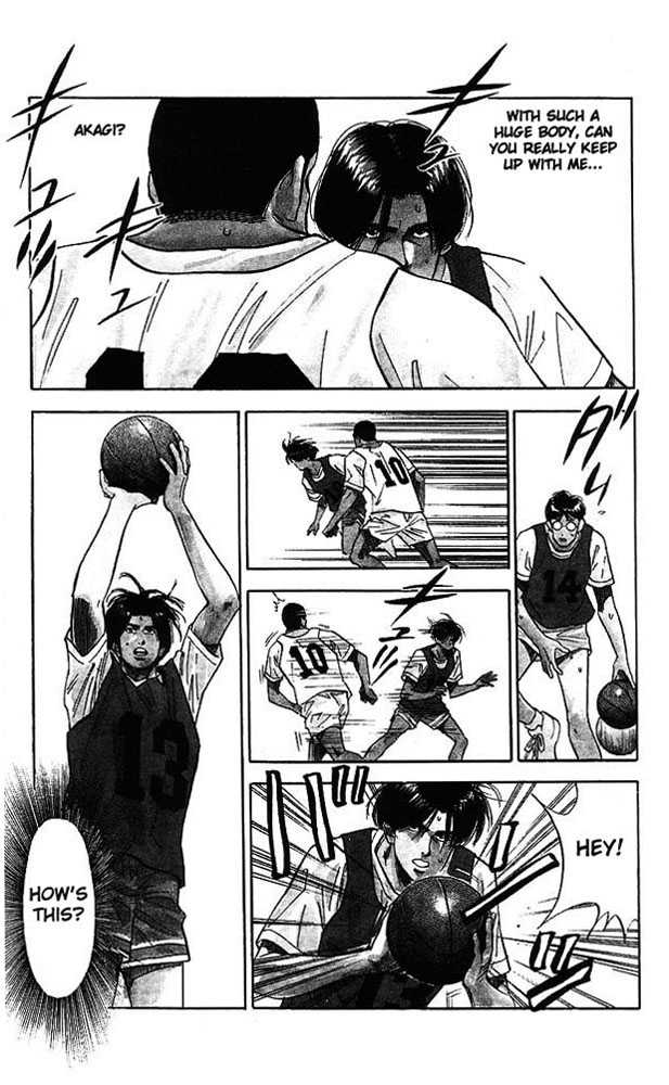 Slam Dunk, Chapter 68 image 16